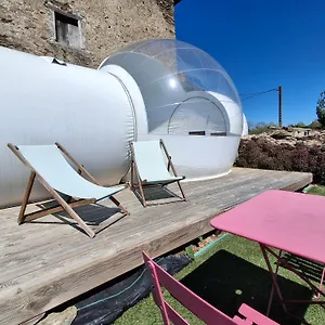La Bubble Tente de luxe La Salvetat-Peyrales